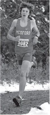 Sullivan, Moore finish with the elite in state CC races Sullivan, Moore finish with the elite in state CC races