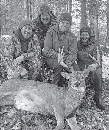 CWF3 delivers another memorable hunting trip