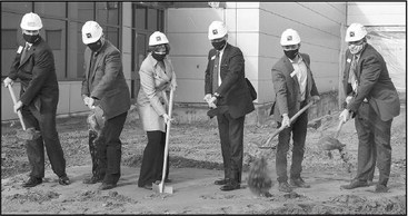 Construction starts on CVTC’s new manufacturing education center Construction starts on CVTC’s new manufacturing education center