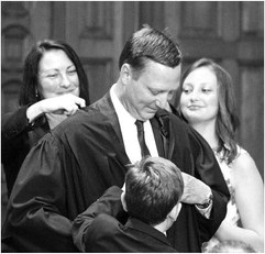Colby graduate appointed to federal court Colby graduate appointed to federal court