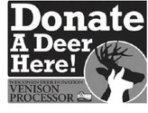 Deer hunters can help feed local families by donating venison Deer hunters can help feed local families by donating venison