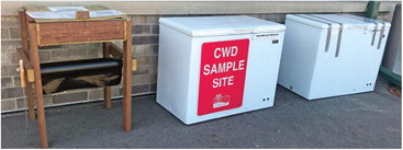 DNR offers robust statewide CWD testing, new online form for hunters DNR offers robust statewide CWD testing, new online form for hunters