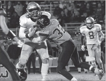 Hornets win border town brawl Hornets win border town brawl