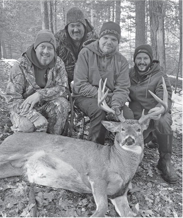 CWF3 delivers another memorable hunting trip