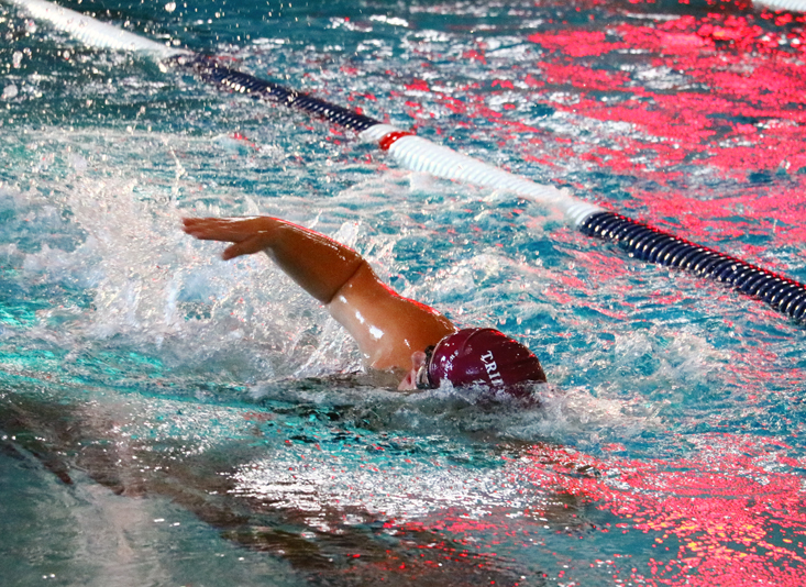 Tridents finish season, prepare for Sectionals
