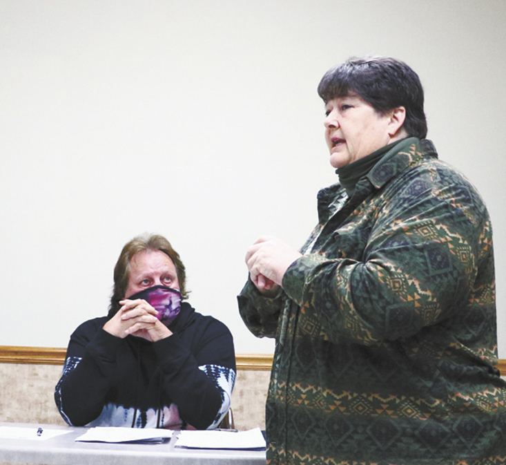 Cornell City Council; Ordinance flies the coop before it gets to attorney Cornell City Council; Ordinance flies the coop before it gets to attorney