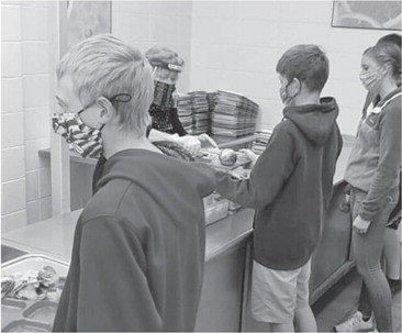 County nutrition program announces November menu County nutrition program announces November menu