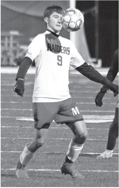 Raiders get their revenge with two second-half goals Raiders get their revenge with two second-half goals