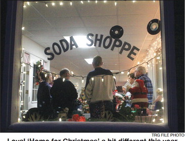 Loyal ‘Home for Christmas’ a bit different this year Loyal ‘Home for Christmas’ a bit different this year