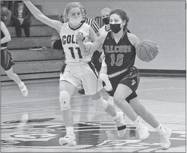 Colby tops Abby in Border Brawl