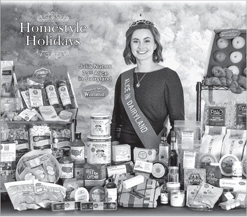 Something Special from Wisconsin highlight state gift options