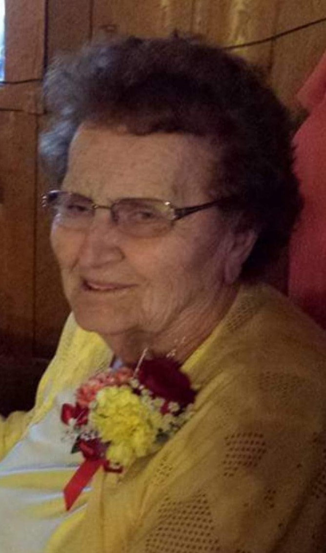 Dorothy (Chmelik) Johnson
