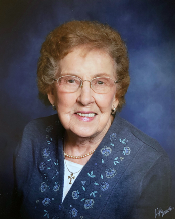 Patricia “Pat” (McConville) Johnson Patricia “Pat” (McConville) Johnson