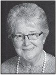 Patricia “Pat”  E. Swenson