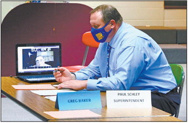 Cornell School Board; Longtime librarian’s legacy leaves district with $250,000 Cornell School Board; Longtime librarian’s legacy leaves district with $250,000
