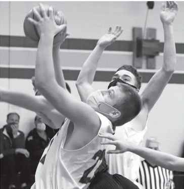 Second-half lead slips away in Tuesday loss to Tomahawk Second-half lead slips away in Tuesday loss to Tomahawk