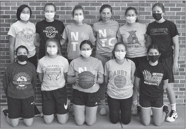 Abby girls set sights on winning season Abby girls set sights on winning season