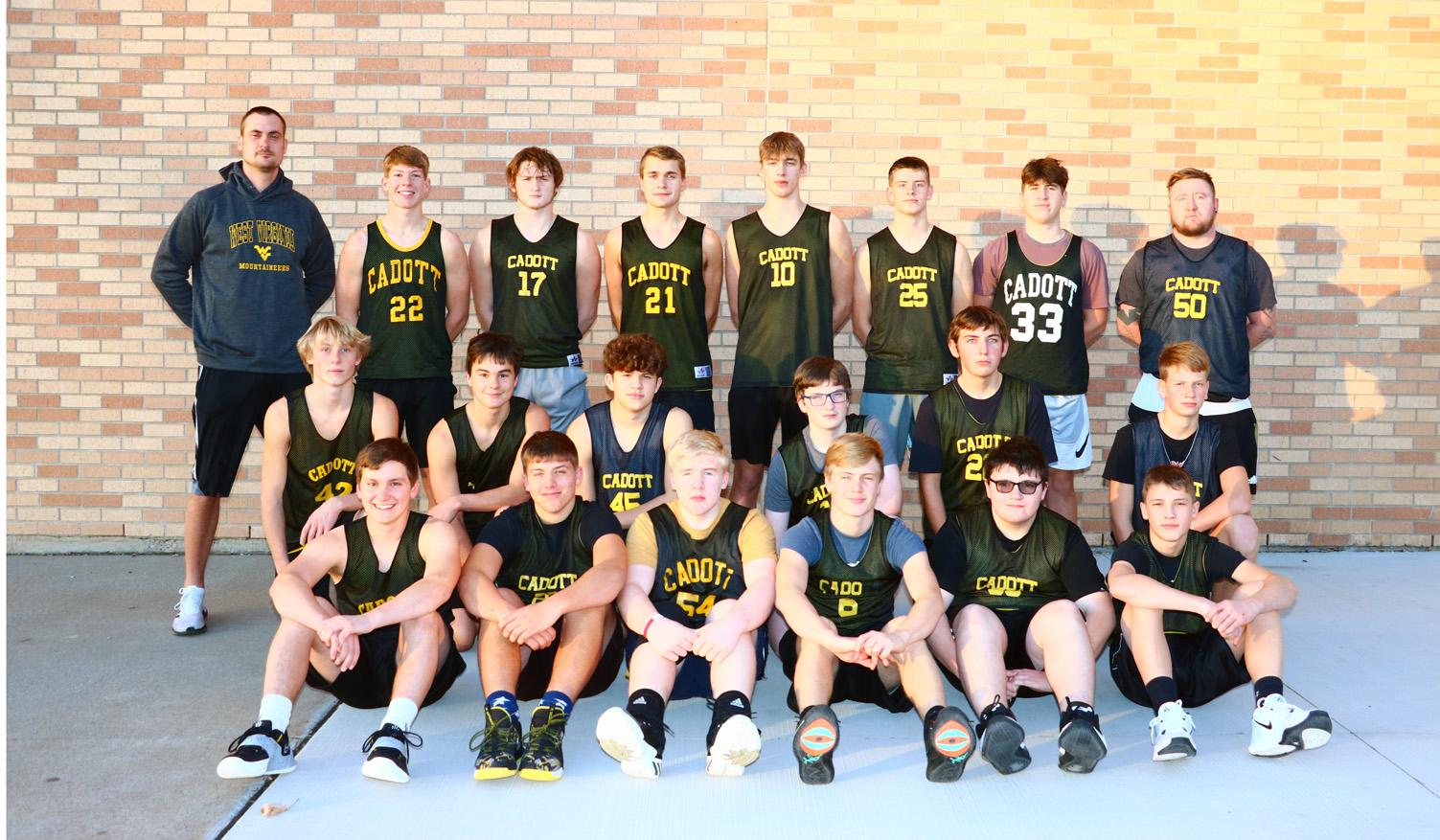 Hornets look to boost confidence in their young team