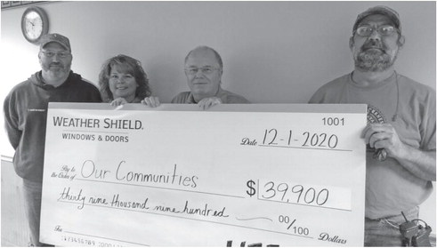 LITE Foundation continues mission to give back LITE Foundation continues mission to give back