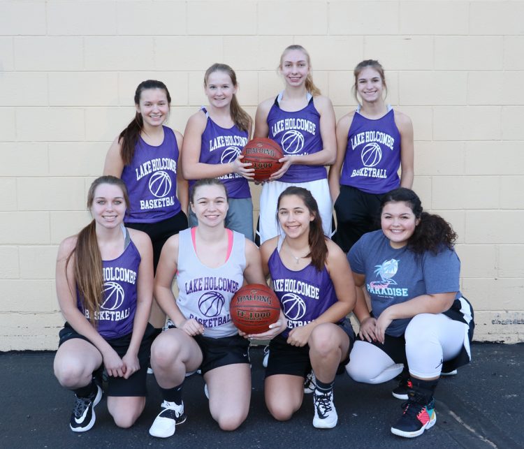 Lake Holcombe aims for the top in conference Lake Holcombe aims for the top in conference