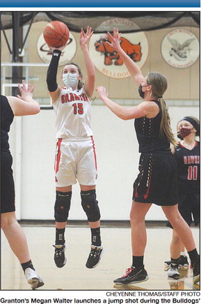 Granton girls get sweep of Owen Withee for best record in years Granton girls get sweep of Owen Withee for best record in years