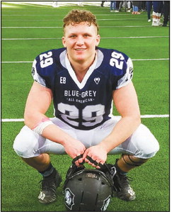 All-American shows world what small town boy can do All-American shows world what small town boy can do