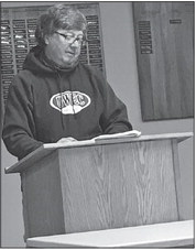 Holton officials to face four challengers in April