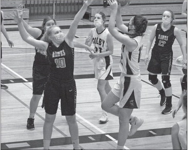 Colby girls keep conference win streak alive