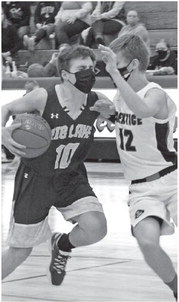 Rib Lake starts rivalry week with big win at Prentice