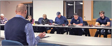 Fire truck proposals to be reviewed next week