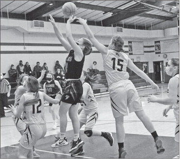 Abbotsford girls losing streak continues