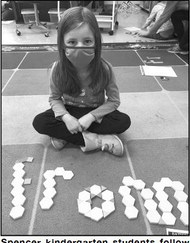 My, How much these kindergarteners can learn My, How much these kindergarteners can learn