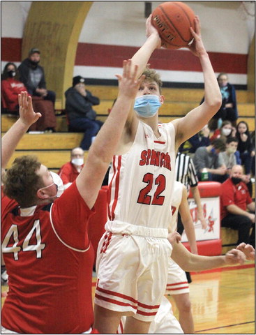 Greenwood boys stay atop ECC with second win over Rockets Greenwood boys stay atop ECC with second win over Rockets