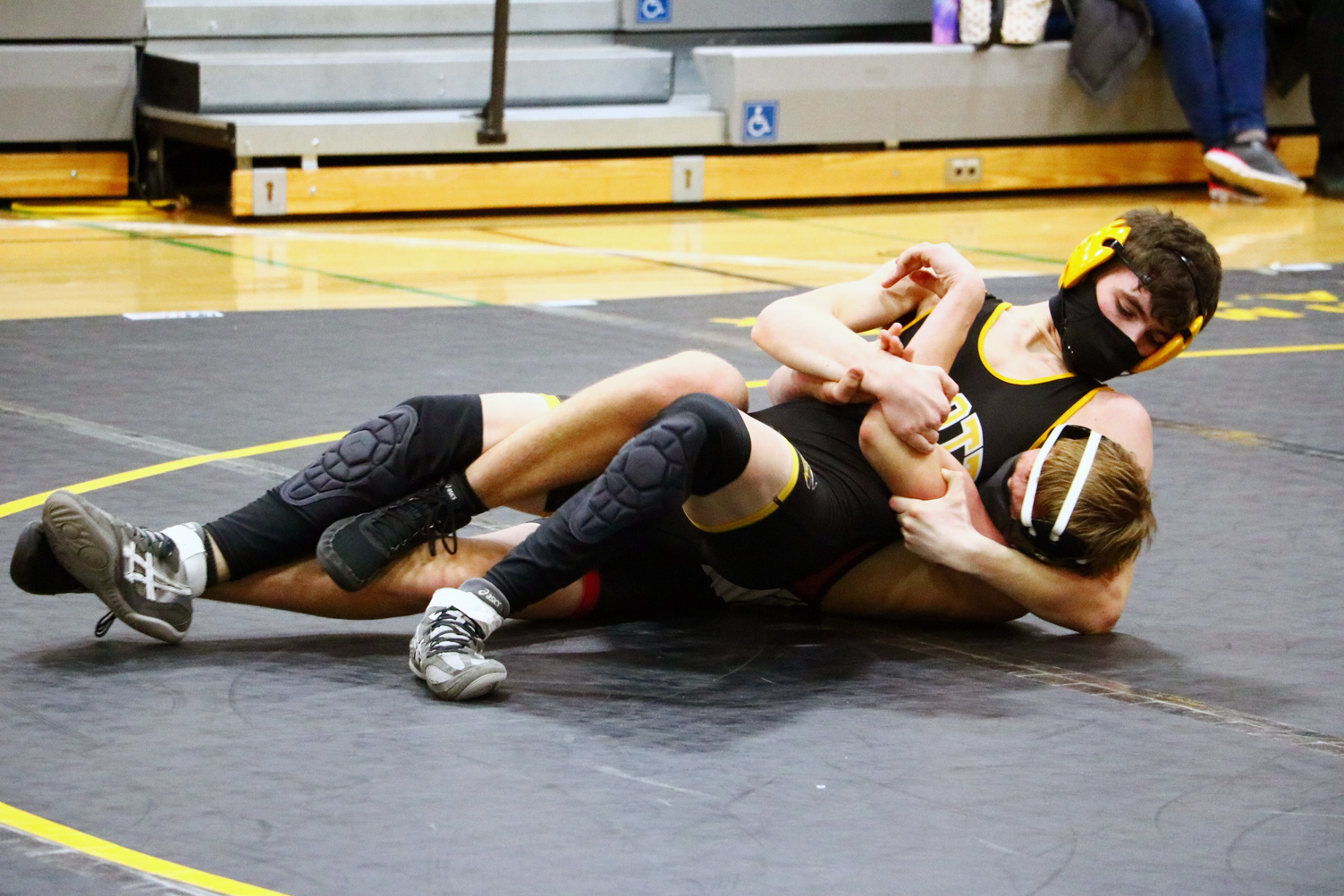 Cadott notches home win against Abby-Colby