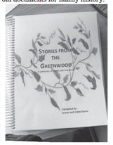 Book shares the stories of the town of Greenwood