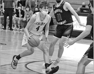 Colby boys pick up double digit wins