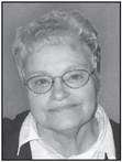 Shirley Rose Lukewich