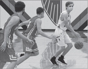 Falcons stamp out Spencer’s spark