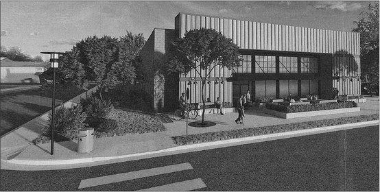 Mill Church zoning advances