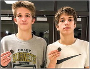 Halopka bros headed to state