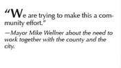 Special committee gets to work on finding shelter site Special committee gets to work on finding shelter site