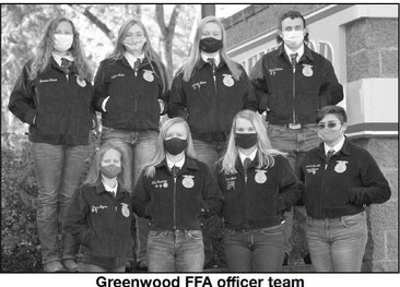 Granton FFA members take time to spread word of agriculture Granton FFA members take time to spread word of agriculture