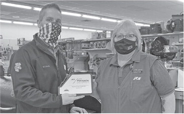 Medford Cooperative Ace Hardware achieves highest recognition for exemplary performance Medford Cooperative Ace Hardware achieves highest recognition for exemplary performance