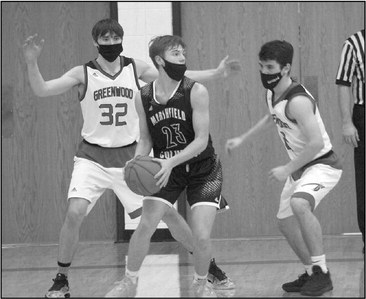 Two losses knock Greenwood out of ECC contention Two losses knock Greenwood out of ECC contention