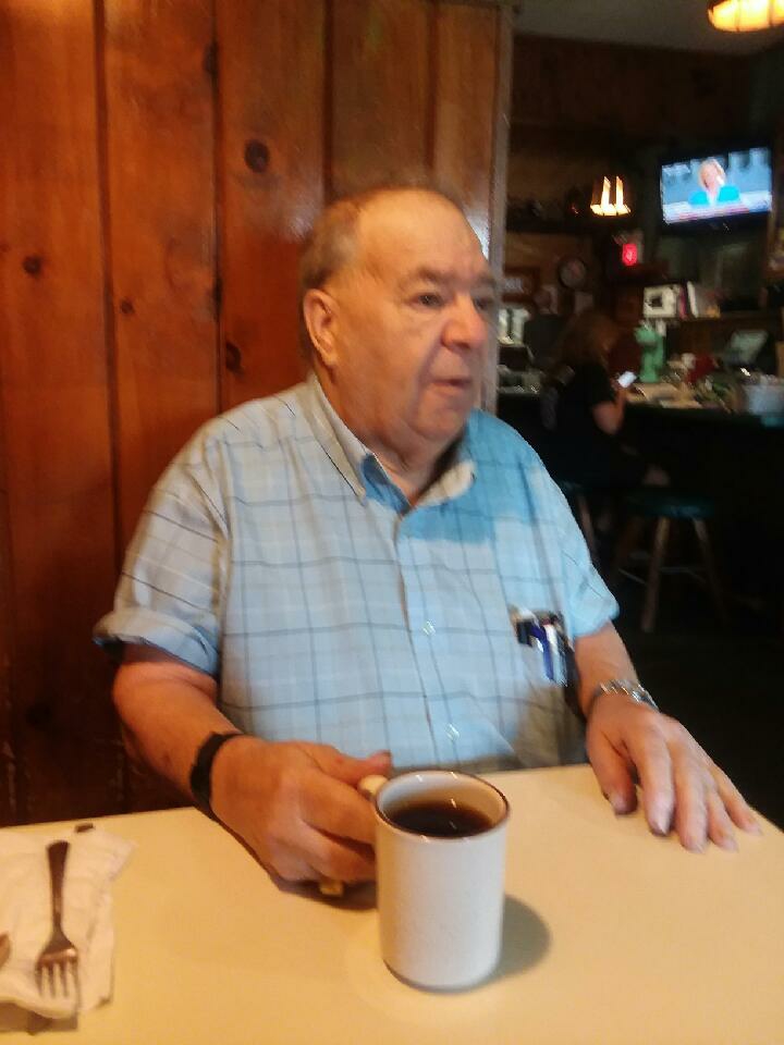 Robert “Bob” Hyland Robert “Bob” Hyland