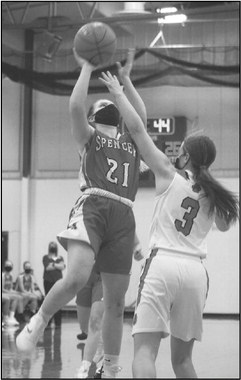 Rocket girls climb to fifth in ECC, Loyal settles for second