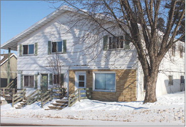 Marathon City trustees vote to raze apartment buildings Marathon City trustees vote to raze apartment buildings