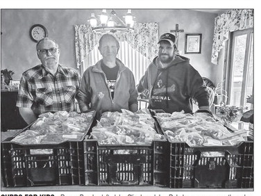 Abby FFA Alumni to hold banquet in Curtiss Feb. 21