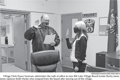 Rib Lake questions when Aspirus clinic will reopen Rib Lake questions when Aspirus clinic will reopen