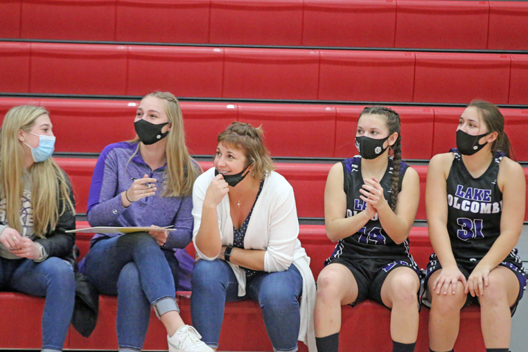 Lake Holcombe tears through Regionals to face Macks
